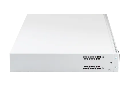 Ethernet-коммутатор MES2410-08DP, 8x2.5G PoE+ + 2x1G/10G SFP+, L3, 220V AC