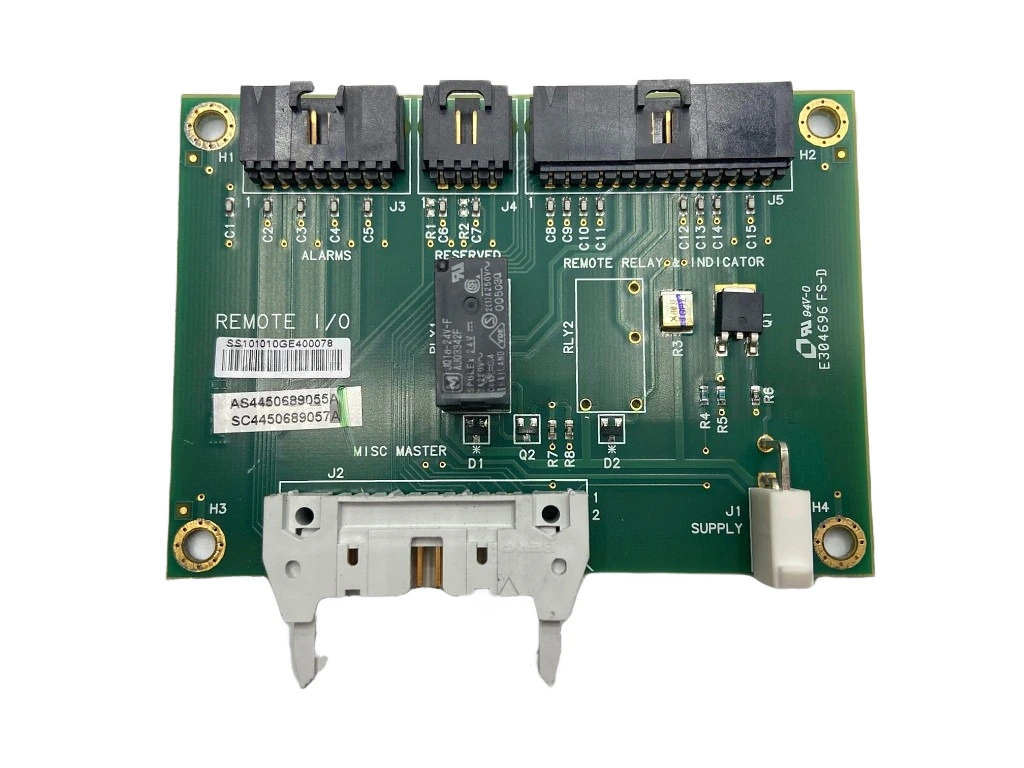 NCR BOARD REMOTE I/O BOARD ASSY 445-0689055