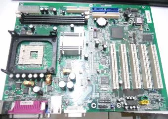 P195-Plus EMB-Comp motherboard